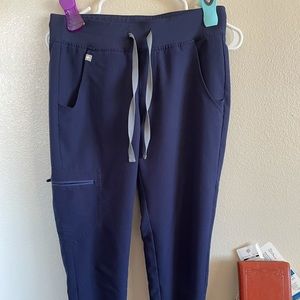 Xtra Small Regular Navy Blue Zamora Joggers